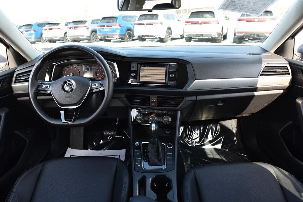 2019 Volkswagen Jetta SE Auto w/ULEV