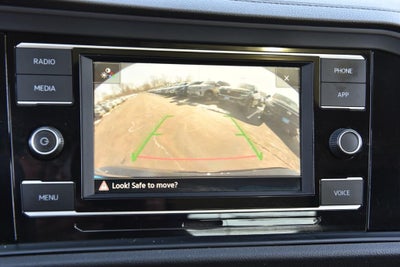 2020 Volkswagen Jetta SE Auto w/ULEV