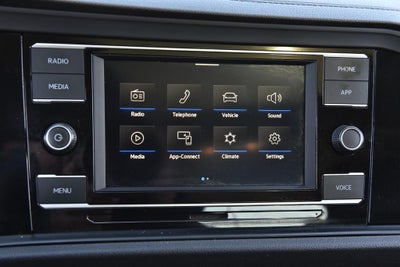 2020 Volkswagen Jetta SE Auto w/ULEV