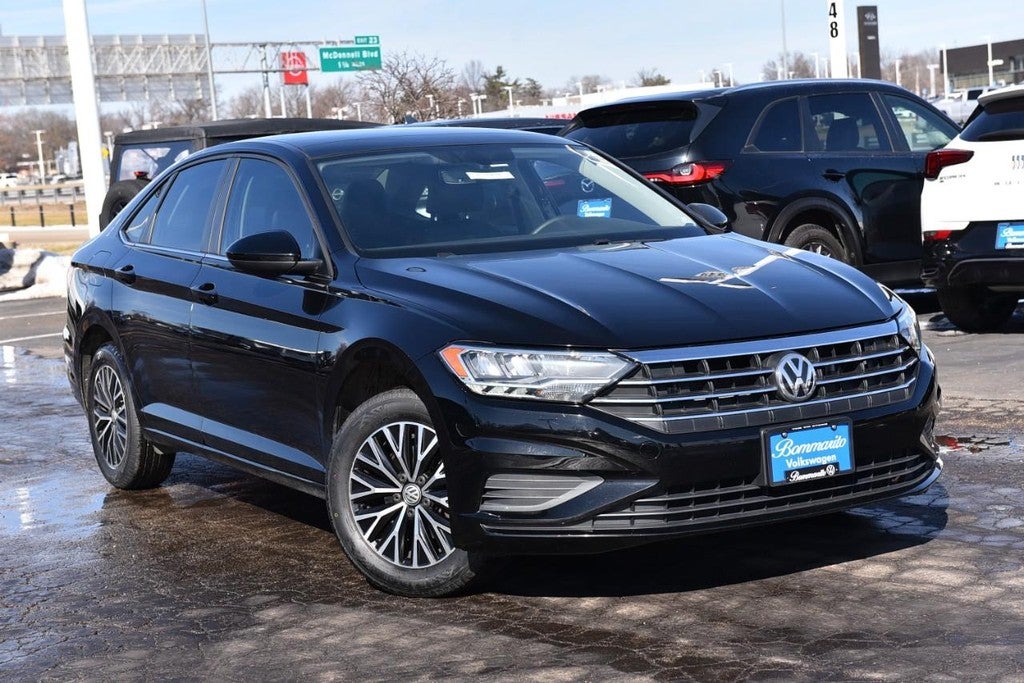 2020 Volkswagen Jetta SE Auto w/ULEV