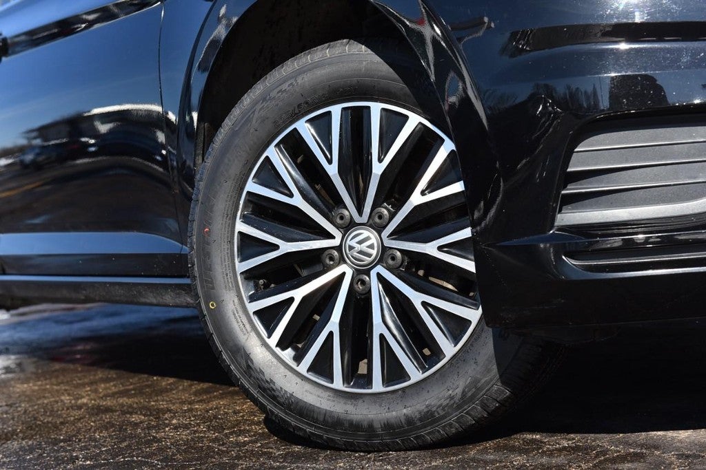 2020 Volkswagen Jetta SE Auto w/ULEV