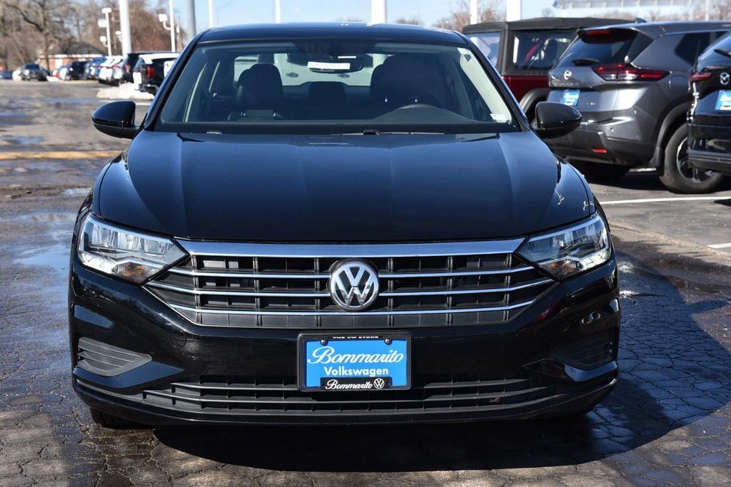 2020 Volkswagen Jetta SE Auto w/ULEV