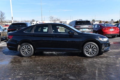 2020 Volkswagen Jetta SE Auto w/ULEV
