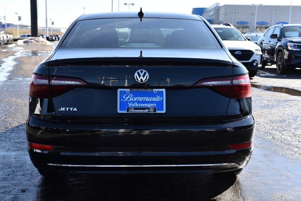 2020 Volkswagen Jetta SE Auto w/ULEV