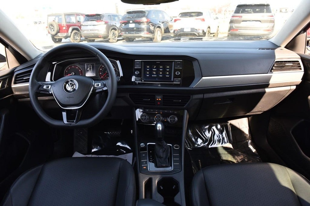 2020 Volkswagen Jetta SE Auto w/ULEV