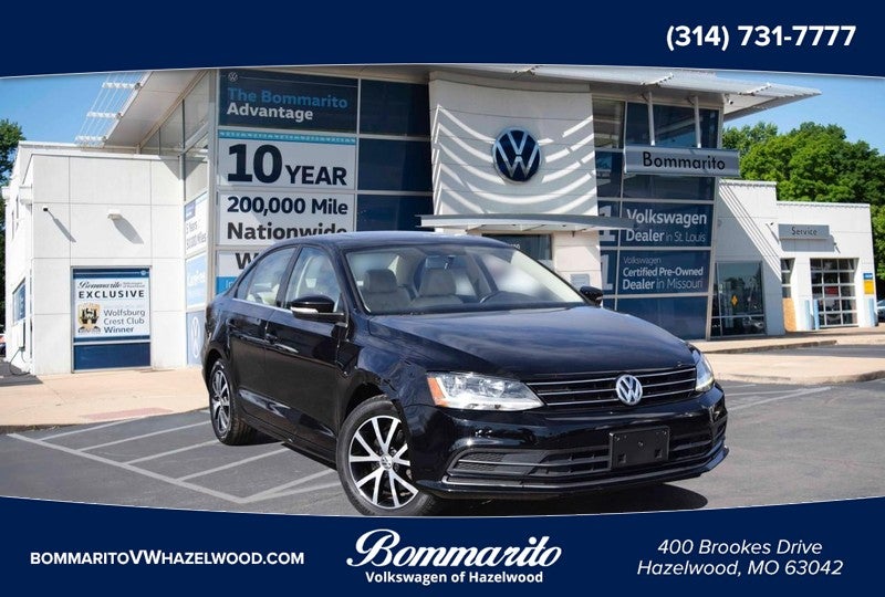 2017 Volkswagen Jetta 1.4T SE Auto
