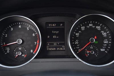 2017 Volkswagen Jetta 1.4T SE Auto