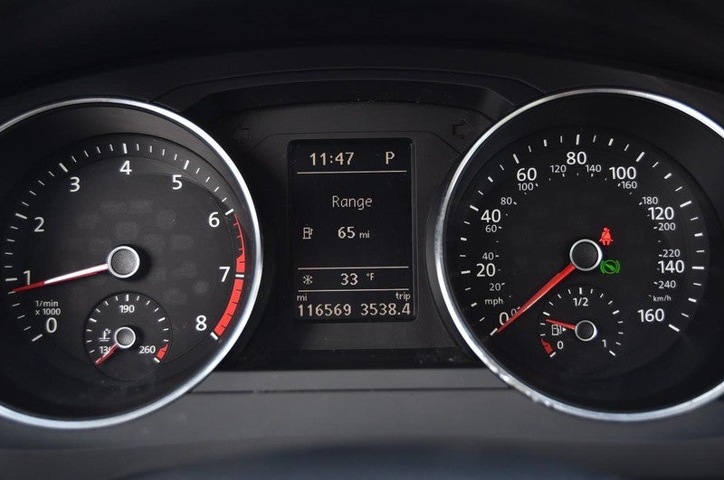 2017 Volkswagen Jetta 1.4T SE Auto