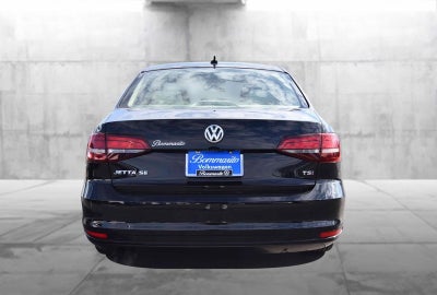 2017 Volkswagen Jetta 1.4T SE Auto