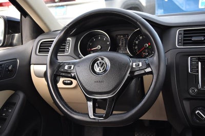 2017 Volkswagen Jetta 1.4T SE Auto