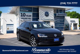 2017 Volkswagen Jetta 1.4T SE Auto