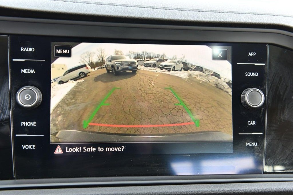 2020 Volkswagen Jetta SEL Auto w/ULEV