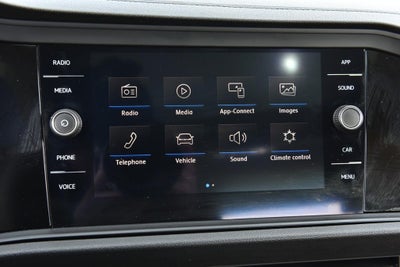 2020 Volkswagen Jetta SEL Auto w/ULEV