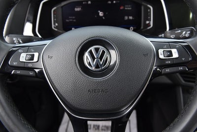 2020 Volkswagen Jetta SEL Auto w/ULEV