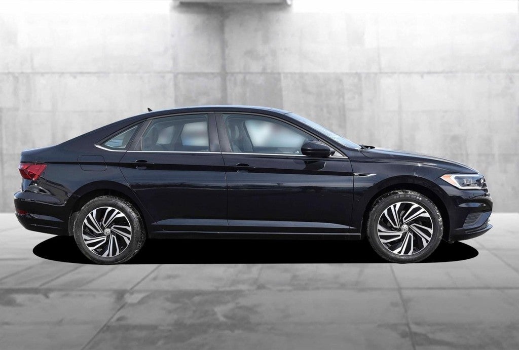 2020 Volkswagen Jetta SEL Auto w/ULEV