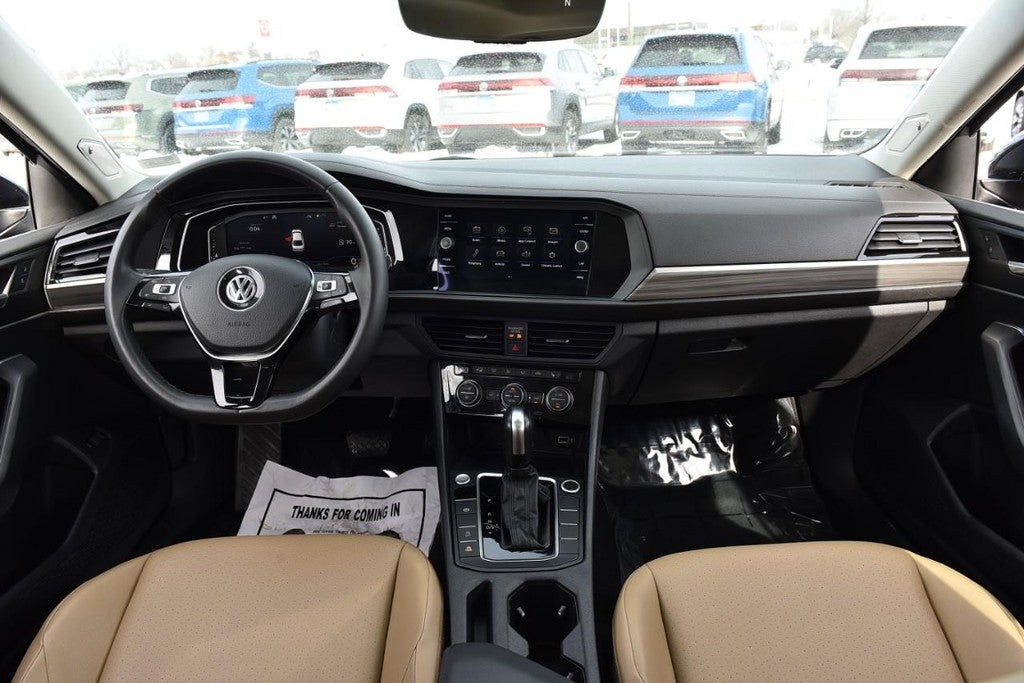 2020 Volkswagen Jetta SEL Auto w/ULEV