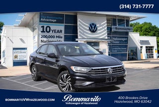2020 Volkswagen Jetta SEL Auto w/ULEV