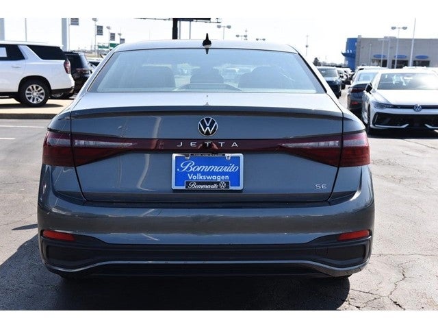 2025 Volkswagen Jetta SE