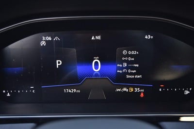 2025 Volkswagen Jetta SE Auto