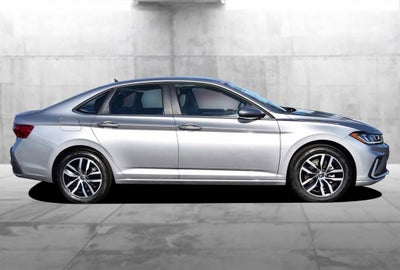 2025 Volkswagen Jetta SE Auto