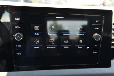 2025 Volkswagen Jetta 1.5T SE