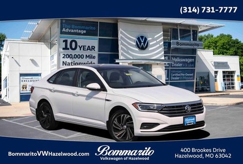 2019 Volkswagen Jetta SEL Premium