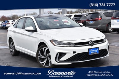 2025 Volkswagen Jetta SEL Auto