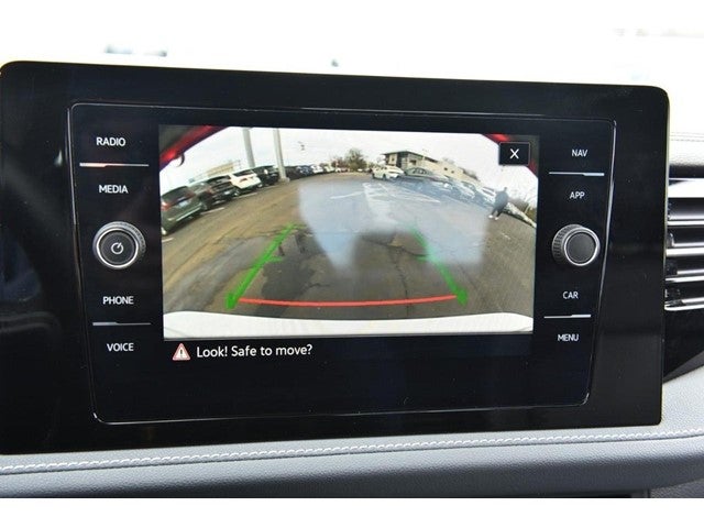 2025 Volkswagen Jetta SEL