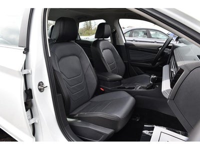 2025 Volkswagen Jetta SEL