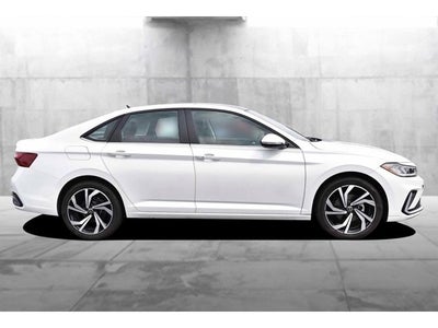 2025 Volkswagen Jetta SEL