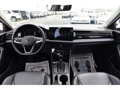 2025 Volkswagen Jetta SEL