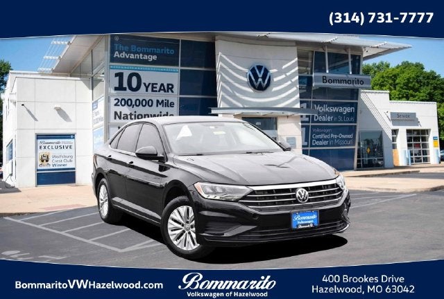 2019 Volkswagen Jetta