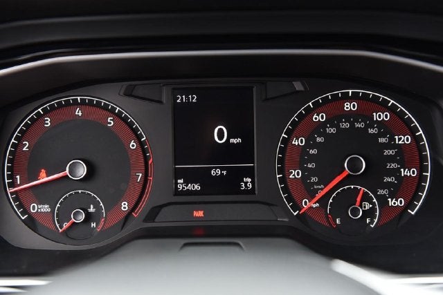 2019 Volkswagen Jetta 1.4T S