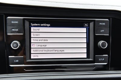 2019 Volkswagen Jetta 1.4T S