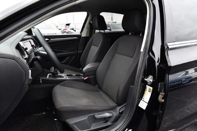 2019 Volkswagen Jetta 1.4T S