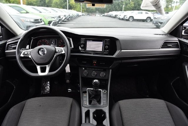 2019 Volkswagen Jetta 1.4T S