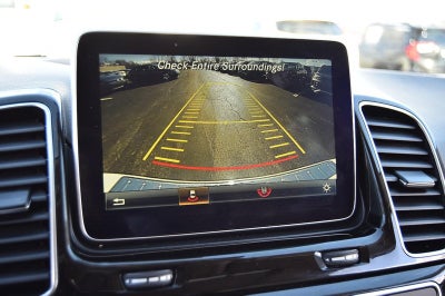 2016 Mercedes-Benz GLE RWD 4dr GLE 350