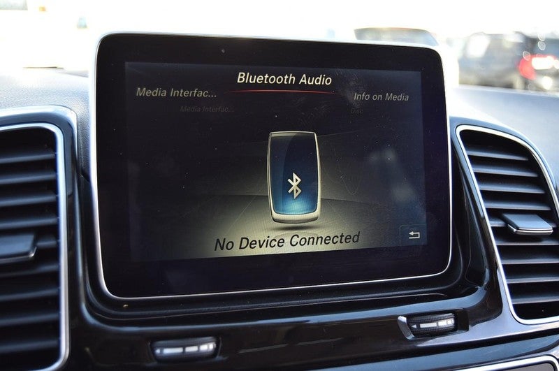 2016 Mercedes-Benz GLE RWD 4dr GLE 350