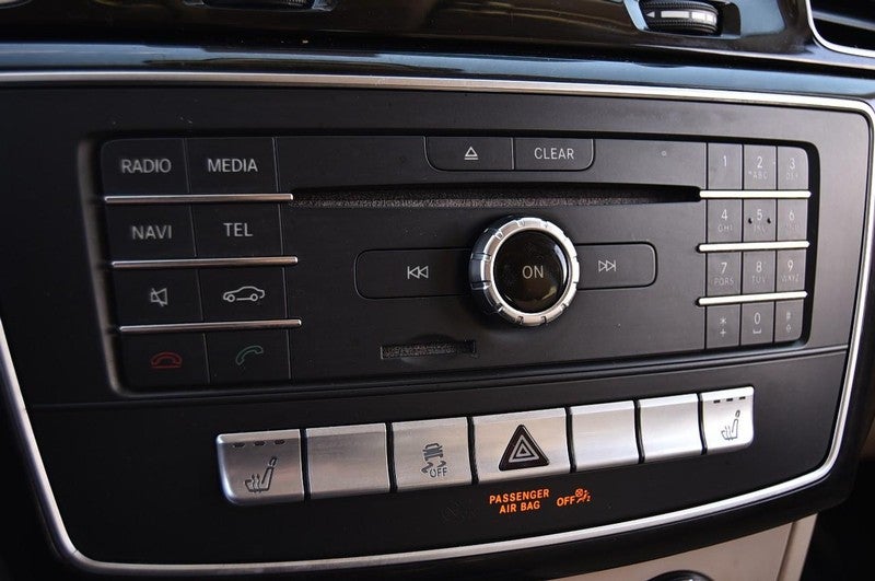 2016 Mercedes-Benz GLE RWD 4dr GLE 350