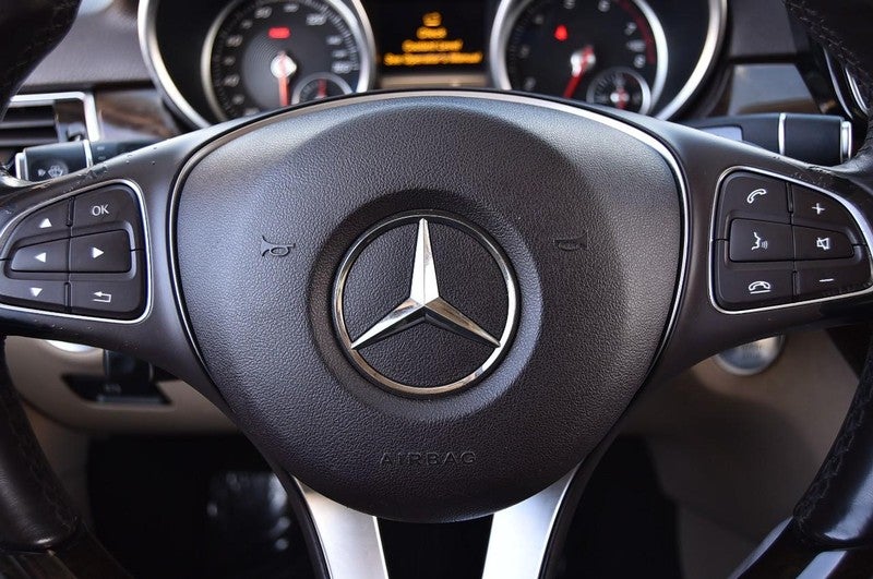 2016 Mercedes-Benz GLE RWD 4dr GLE 350