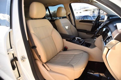 2016 Mercedes-Benz GLE RWD 4dr GLE 350