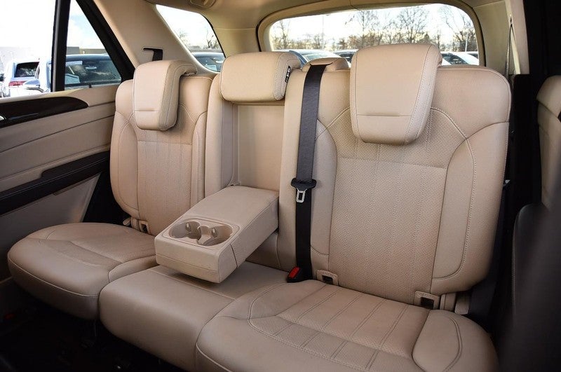 2016 Mercedes-Benz GLE RWD 4dr GLE 350