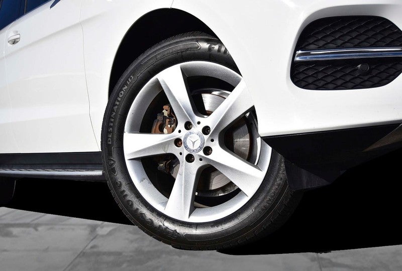 2016 Mercedes-Benz GLE RWD 4dr GLE 350