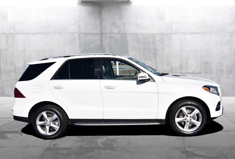2016 Mercedes-Benz GLE RWD 4dr GLE 350