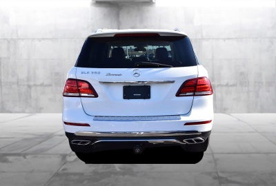 2016 Mercedes-Benz GLE RWD 4dr GLE 350