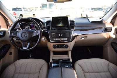 2016 Mercedes-Benz GLE RWD 4dr GLE 350