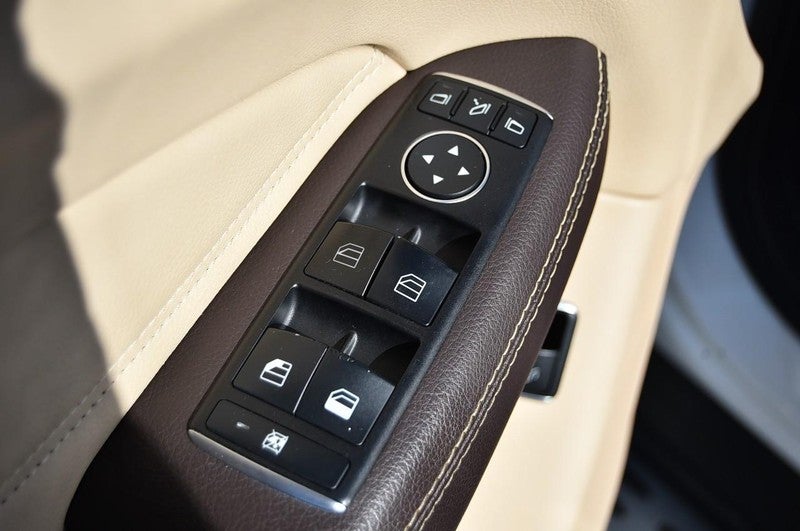 2016 Mercedes-Benz GLE RWD 4dr GLE 350