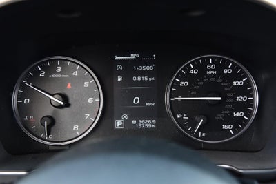 2025 Subaru Outback Onyx Edition AWD