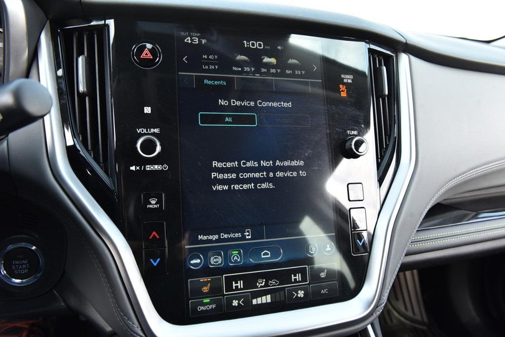 2025 Subaru Outback Onyx Edition AWD