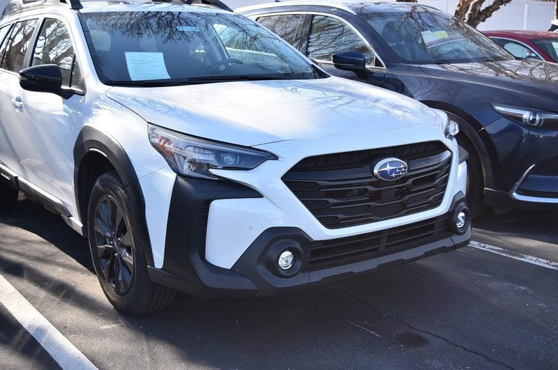 2025 Subaru Outback Onyx Edition